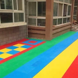幼儿园防滑地垫